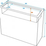 venkovní květináč